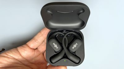 Shokz OpenFit review: 'shockingly' good headphones for running