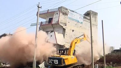 Did you issue notice before demolitions, Punjab and Haryana HC asks Haryana