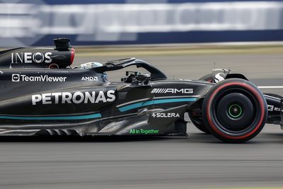 Why abandoning zeropods brought no immediate F1 gain for Mercedes