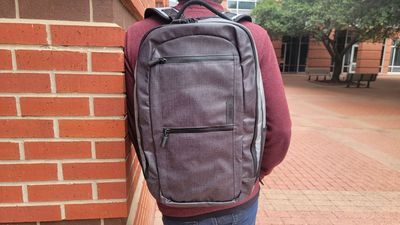 eBags Luxon Laptop Backpack review