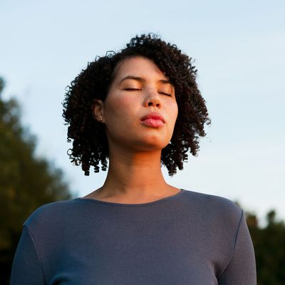 At breaking point? I've been practising this simple stress-busting technique for two months - and feel calmer than ever