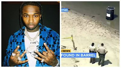 Rapper Pop Smoke's murder case linked to dead body found in barrel