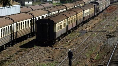 Uganda revives colonial-era railway after Chinese funds fall through