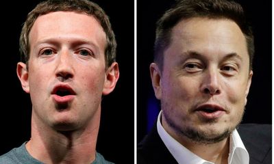 Mark Zuckerberg not ‘holding breath’ for cage fight with Elon Musk