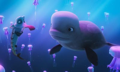 Katak: The Brave Beluga review – gentle whale tale with a Watership Down ending