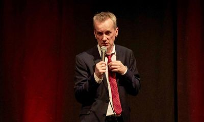 Frank Skinner: 30 Years of Dirt review – a celebration of smut