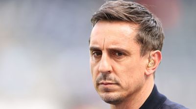 ‘I actually don’t think Liverpool played that well’: Gary Neville reflects on Manchester United’s 7-0 thrashing at Anfield