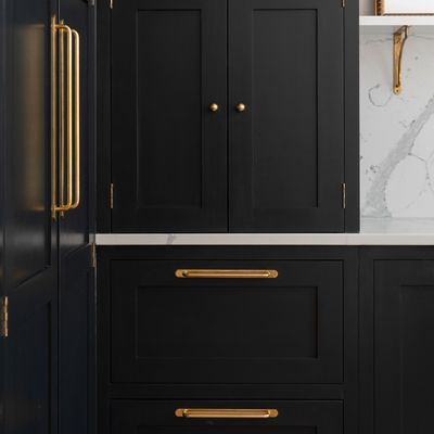 How to bring brass door handles back to their former glory according to cleaning experts