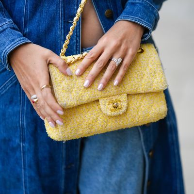 Pearl nails aren't going anywhere for summer 2024—here are the looks I'm taking inspo from