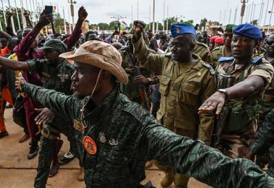 Niger’s coup leaders close country’s airspace citing threat of military intervention