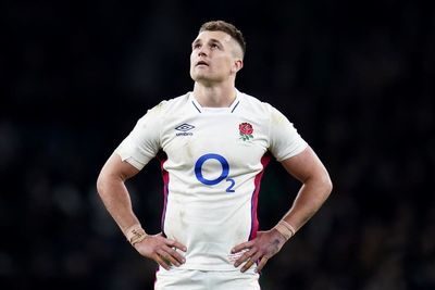Henry Slade stunningly left out as England name 33-man Rugby World Cup squad