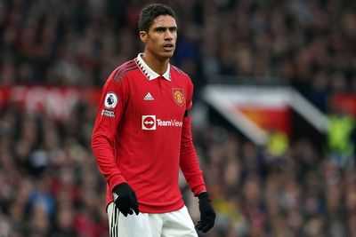 Raphael Varane says players’ opinions ignored over ‘damaging’ new guidelines