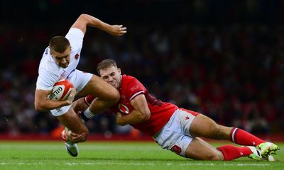 England announce Rugby World Cup squad with Slade and Dombrandt axed