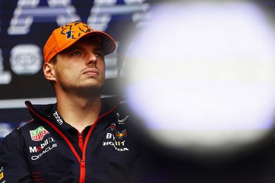 Verstappen: F1 approaching rain "like NASCAR" would be a "shame"