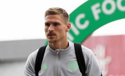 Carl Starfelt's dentist appears to reveal Celtic star's transfer destination