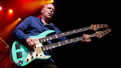 Billy Sheehan's 6 top tips for bass players: “Listen to any great band and think about how the bass and drums work together, like Paul McCartney and Ringo Starr, Geddy Lee and Neil Peart, or Steve Harris and Nicko McBrain"