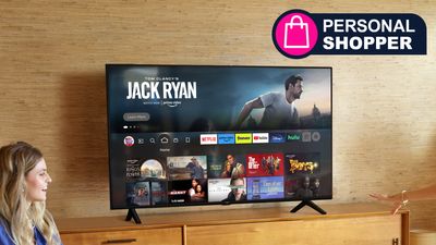 What's a good super-cheap, small 4K TV for streaming?