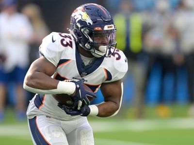 Sean Payton pleased with progress of Broncos RB Javonte Williams