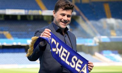 Mauricio Pochettino: ‘We are building something special at Chelsea’