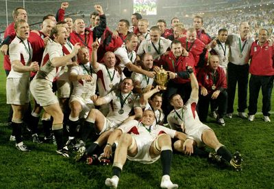 Clive Woodward: ‘We won the World Cup despite our system, not because of it’
