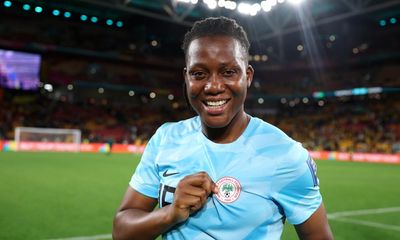 Nigeria’s Chiamaka Nnadozie: ‘We believe in ourselves against England’