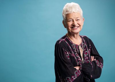 ‘I wanted to be No 1. But a certain JK Rowling came along’: Jacqueline Wilson on rivalry, censorship – and love