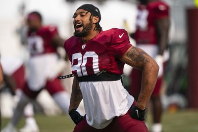Montez Sweat has the right mindset going into a contract year