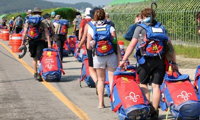 UK Scouts says £1m cost of relocating jamboree will affect its work for years