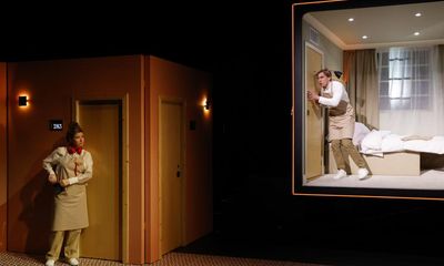 The Grand Old Opera House Hotel review – head-spinning operatic comedy