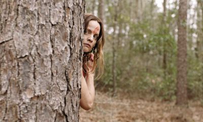 Hunt Club review – Mena Suvari best thing about shonky human-hunt horror