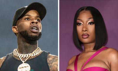 Rapper Tory Lanez to be sentenced for shooting singer Megan Thee Stallion