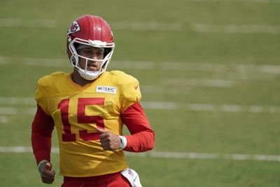 WATCH: Top highlights from Chiefs training camp Week 2