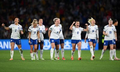 England beat Nigeria on penalties to reach Women’s World Cup quarter-finals