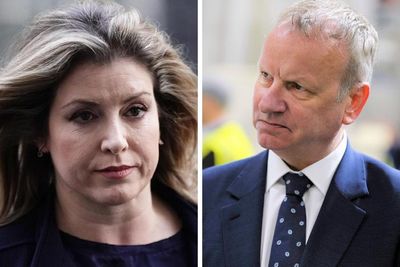 SNP MP hits back at Penny Mordaunt over SNP 'victimhood' comments