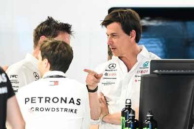 “Bandwagon” F1 teams prompted collapse of Williams capex push, says Wolff