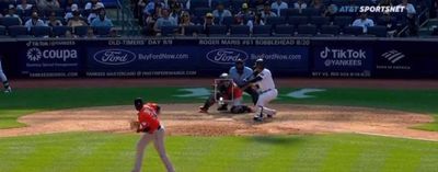 Angel Hernandez got roasted by announcers and everyone else for missing a blatant strike call