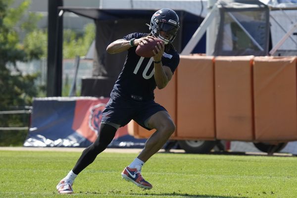 8 takeaways from Bears Family Fest practice