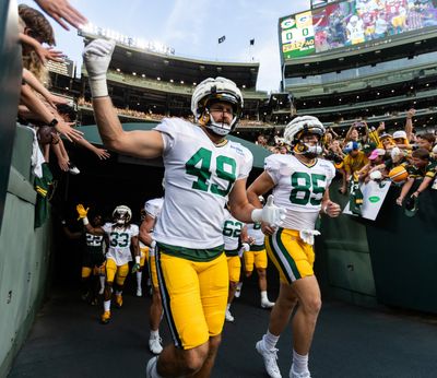 Packers post-Family Night practice 53-man roster prediction