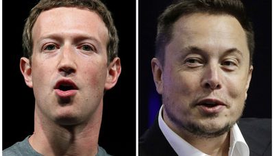 Musk says his cage fight with Zuckerberg will be streamed on X