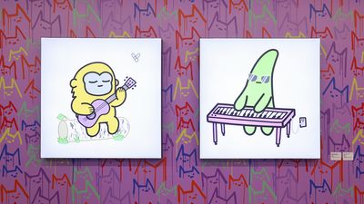 Artist Danny Casale reveals the secret of his success