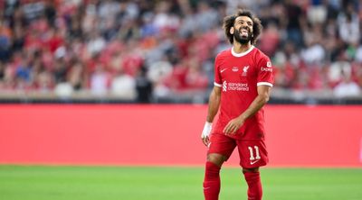 Mo Salah's agent clarifies Liverpool star's future amid £155m offer from Saudi Arabia
