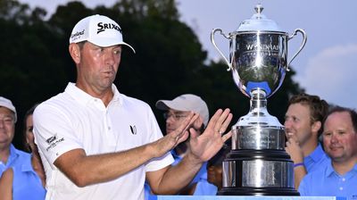 Lucas Glover Seals Fifth PGA Tour Title At Wyndham Championship