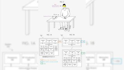 Vision Pro might eventually get a bespoke trackpad, if new patent becomes reality