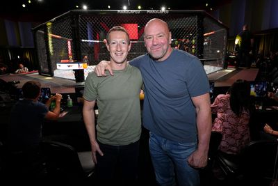 Zuckerberg not holding his breath over Elon Musk's proposed billionaire cage fight