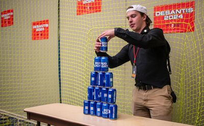 Bud Light’s downfall marks a seismic shift in consumer behavior–and parent company AB InBev doesn’t seem to get it