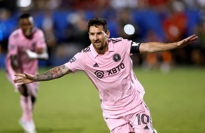 Lionel Messi free-kick magic sends Inter Miami into Leagues Cup quarter-finals