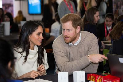 Meet Me at the Lake: What you need to know about the book Harry and Meghan ‘have film rights’ to