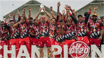 Montreal Tigers clinch GT20 Canada season three title with last-ball win