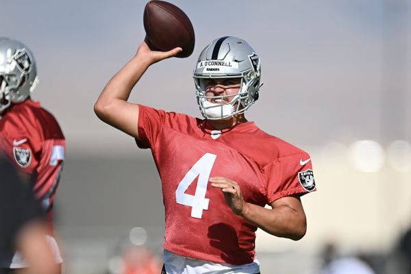 Raiders FS Trevon Moehrig has 'dominated' training camp practices