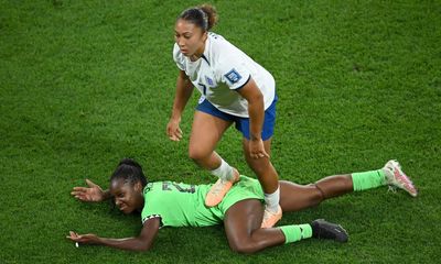 England 0-0 Nigeria: Women’s World Cup last 16 player ratings